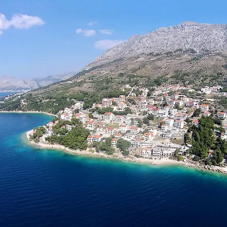 Casa de hóspedes Double Stanici 14782g Omiš
